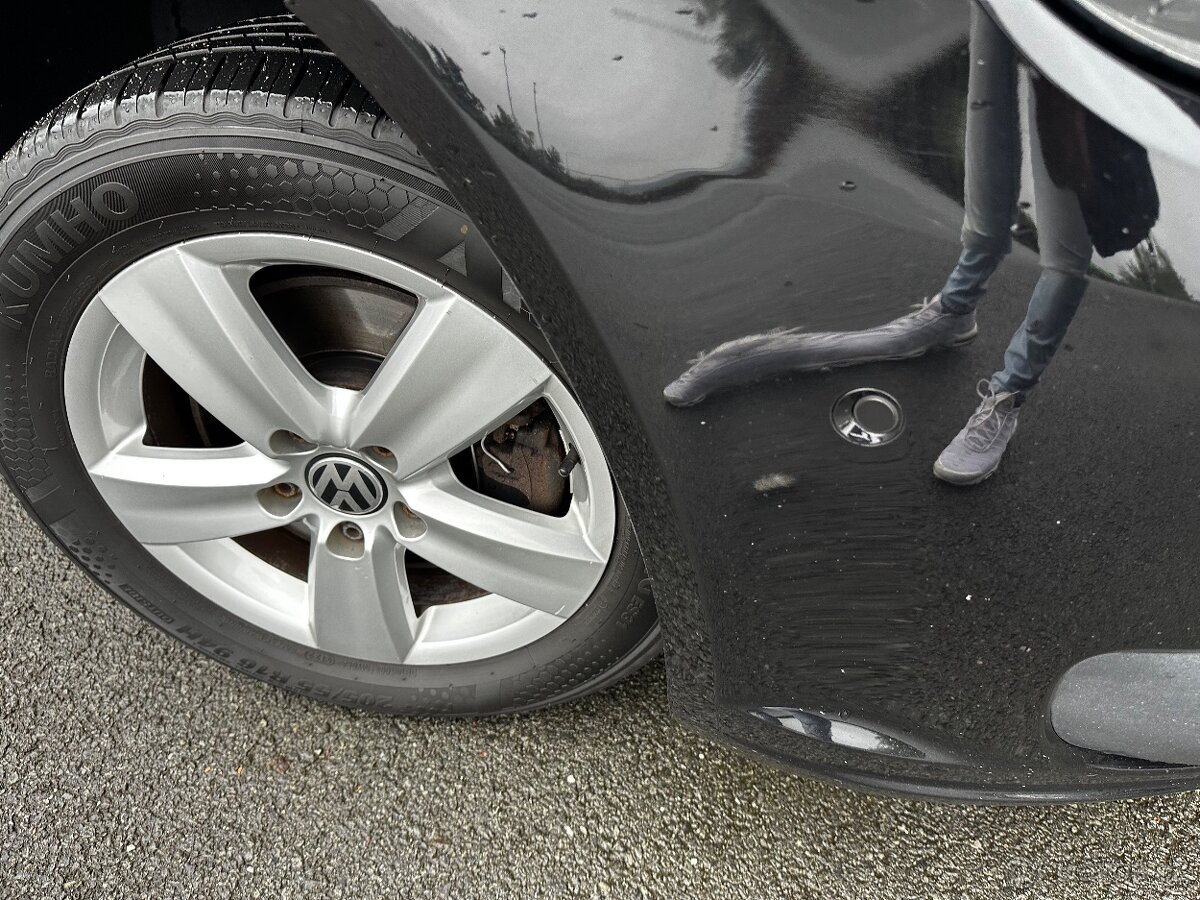 Maxi 2.0tdi 125kw Highline 281000km, DSG, Navi, 5míst - 20