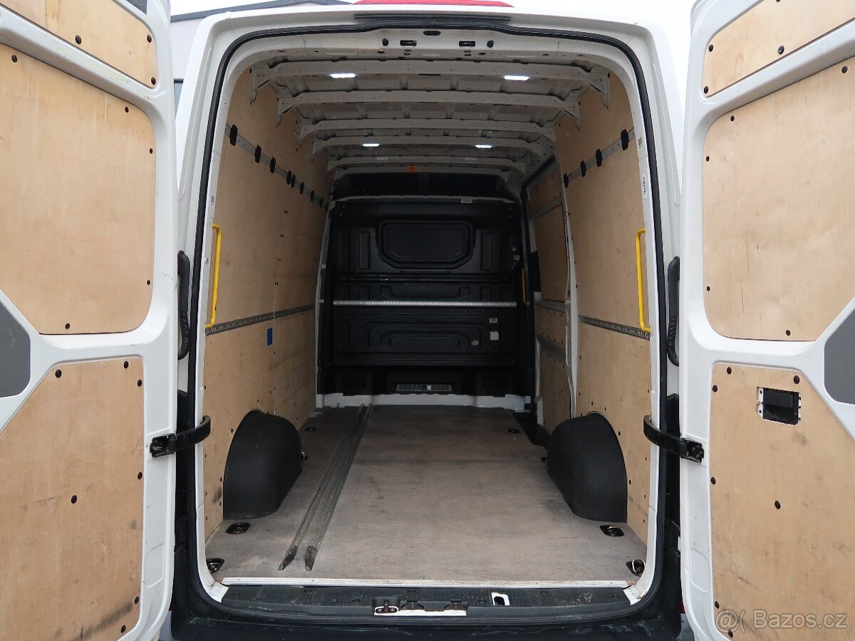 Volkswagen Crafter 2.0TDi,103kW,1majČR,L2H2,DPH - 20