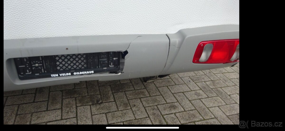 2002 Dethleffs camper 490 - 20