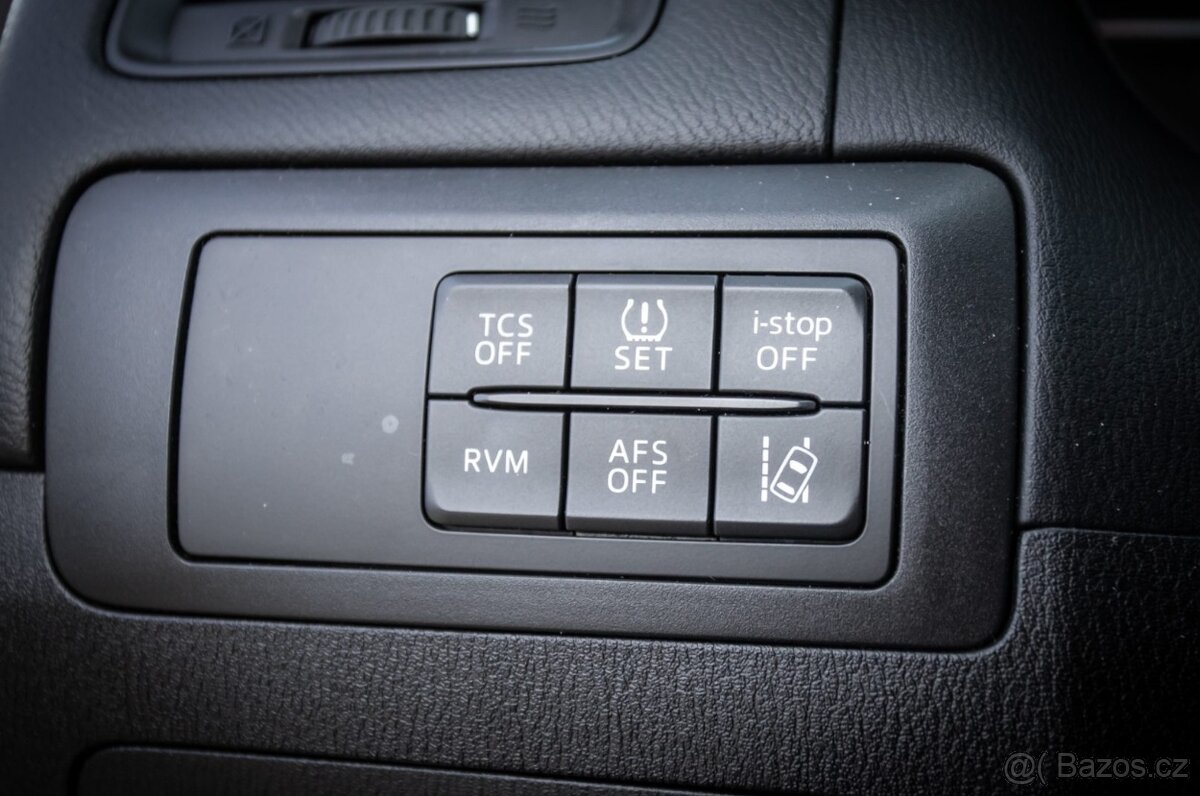 Mazda CX-5 2.2 Skyactive-D AWD, 110kW, M6 - 20