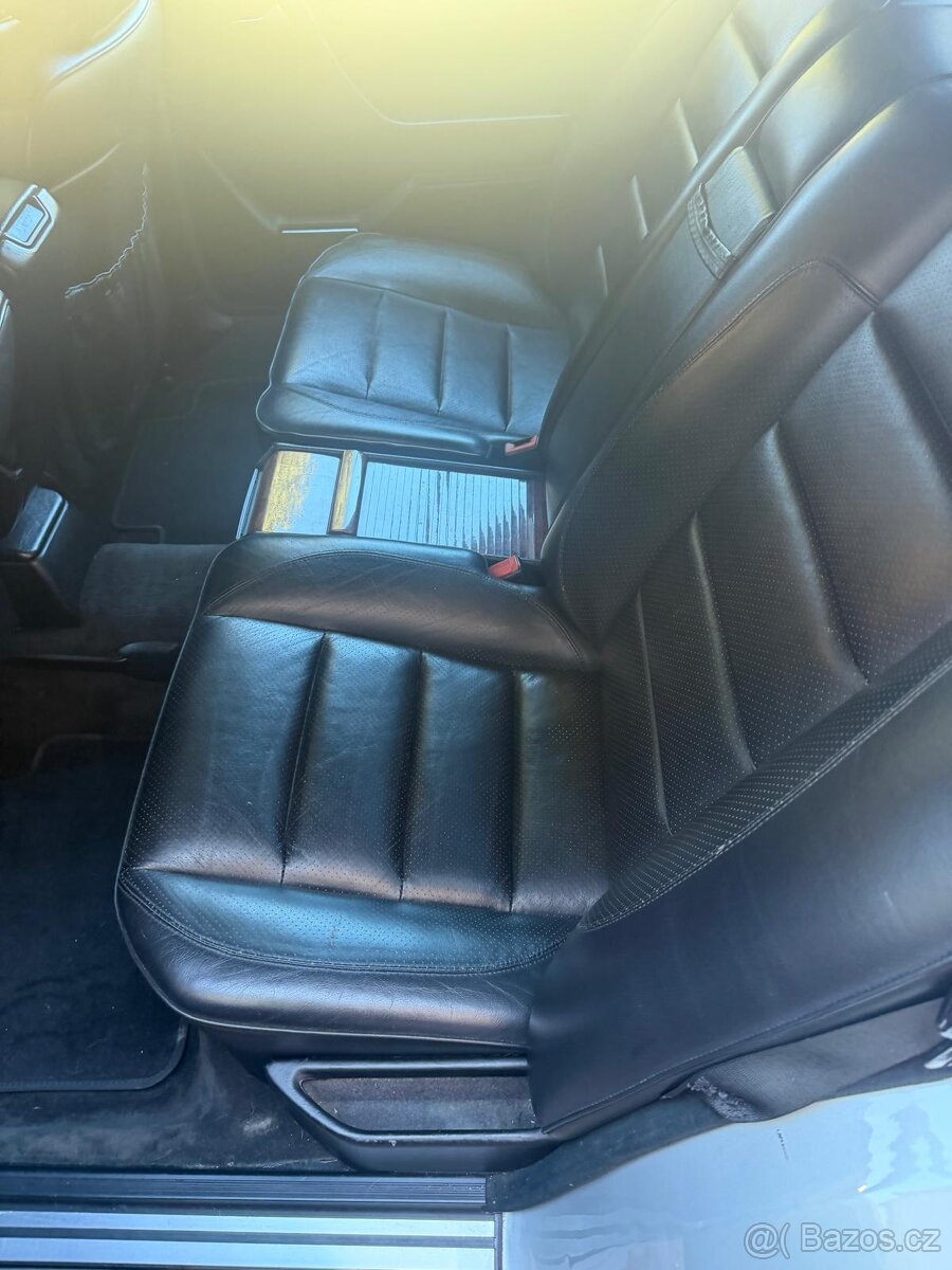 Mercedes w124 500e - 20