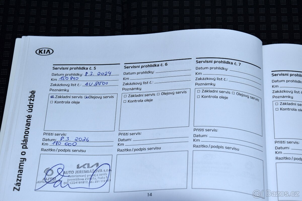 Kia Ceed kombi 1.6 CRDi 6st,TEMP,KLIMA,BT,ALU,ČR,DPH - 20