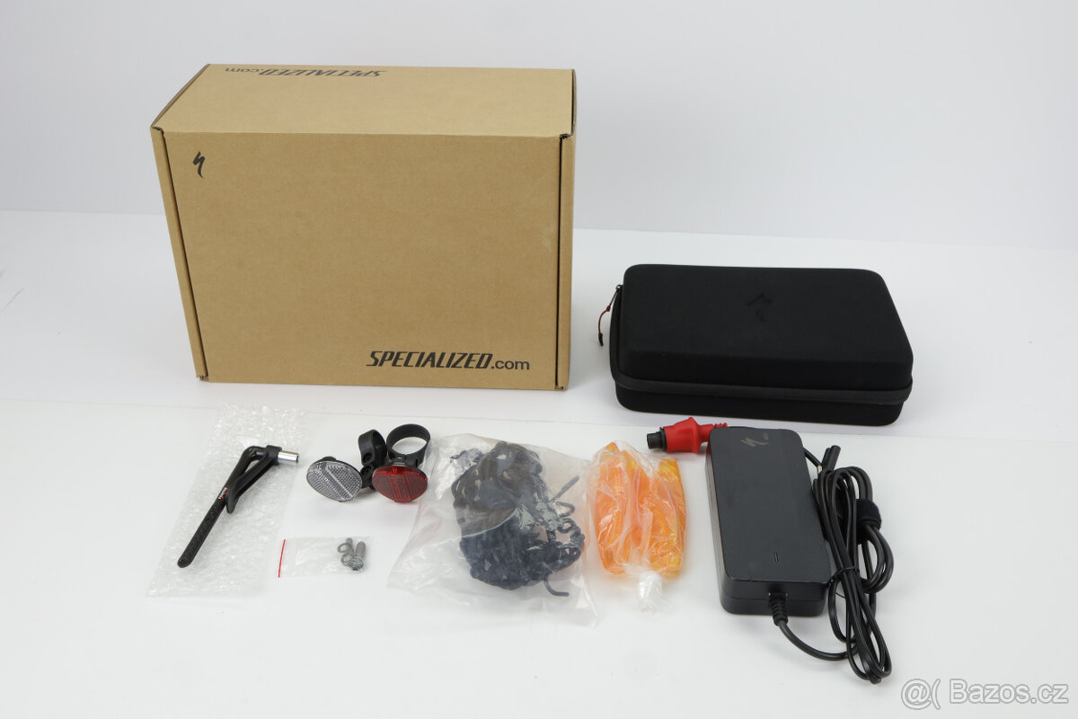 Specialized Turbo Como SL 4.0 RSBRY/TRNSP L - 20