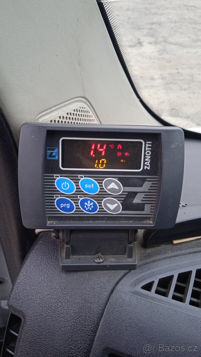 FIAT DUCATO 2,3JTD96kwCHLADÍRENSKÝ,rv11/2014,STK2/27 - 20