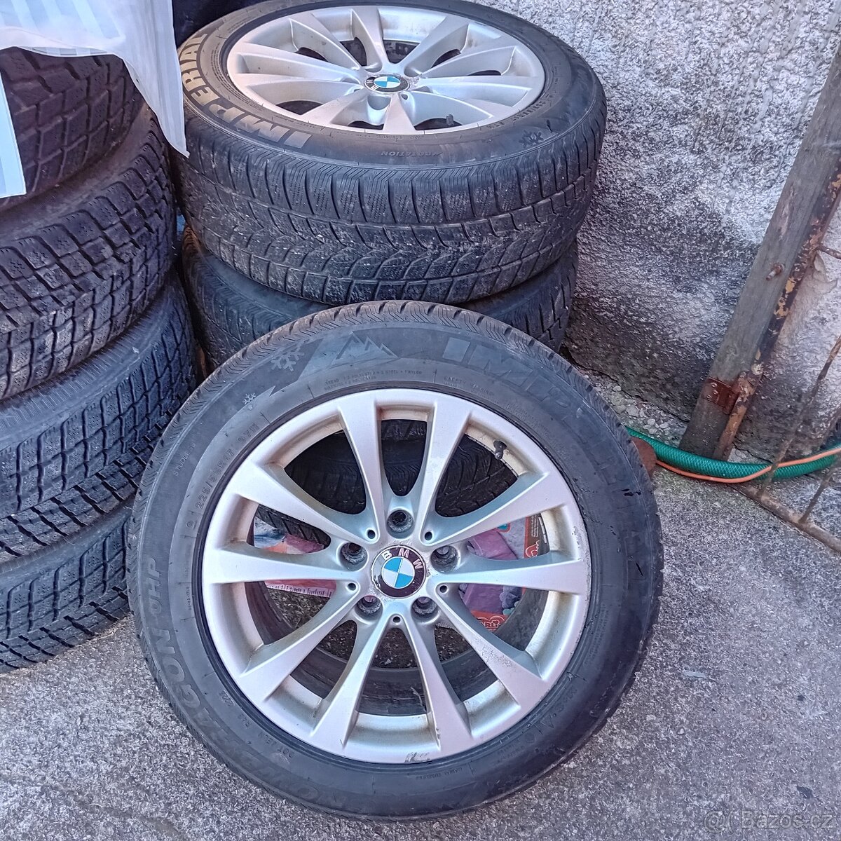 BMW Rad 3 GT 330d xDrive - 20