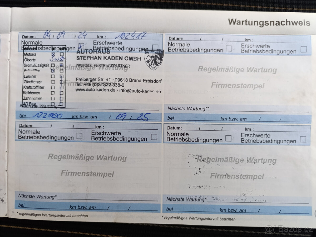 Peugeot 208 Style 1.2 60KW, servis, PĚKNÝ STAV - 20