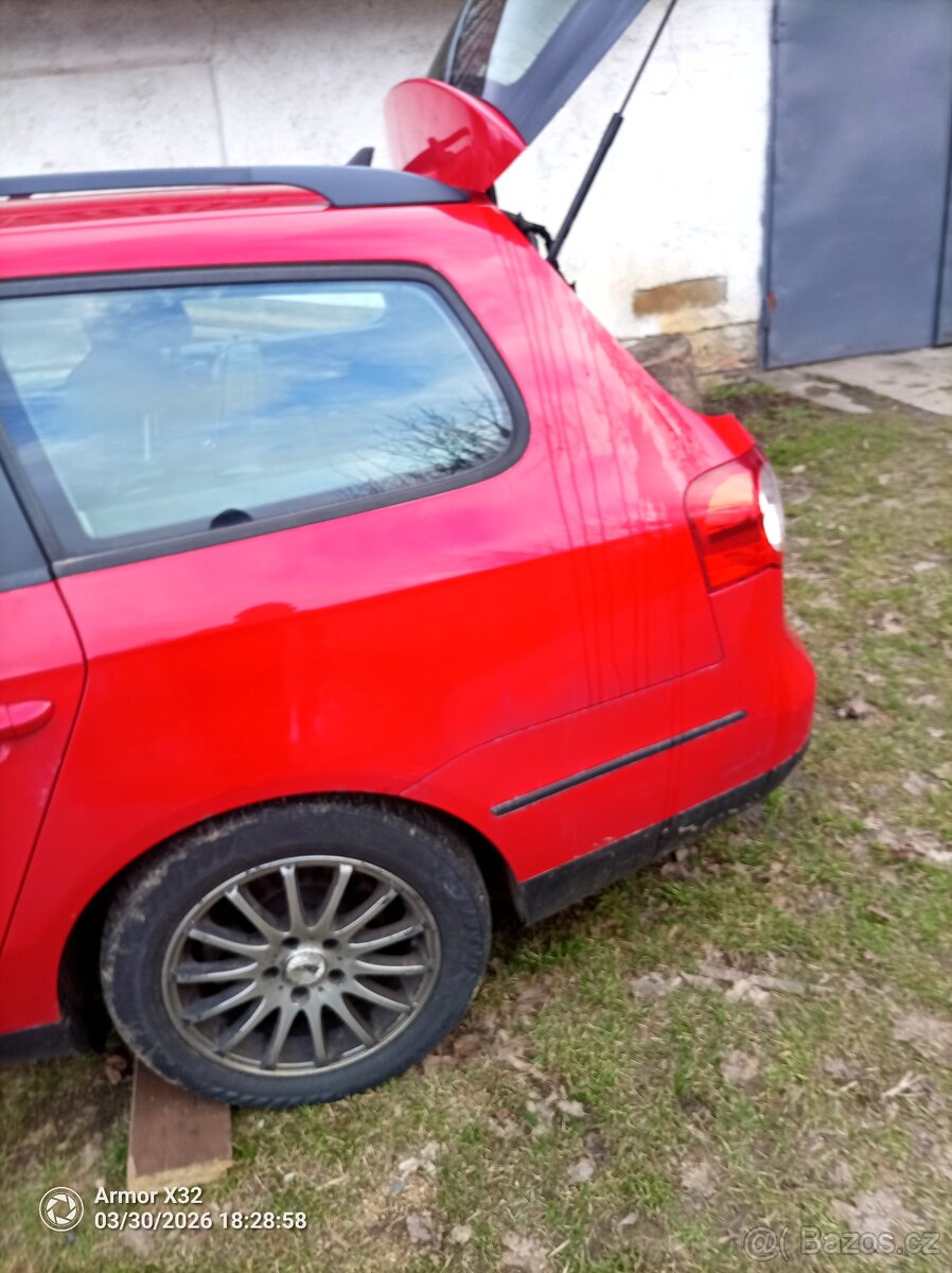 VW Passat B6 náhradní dily - 20