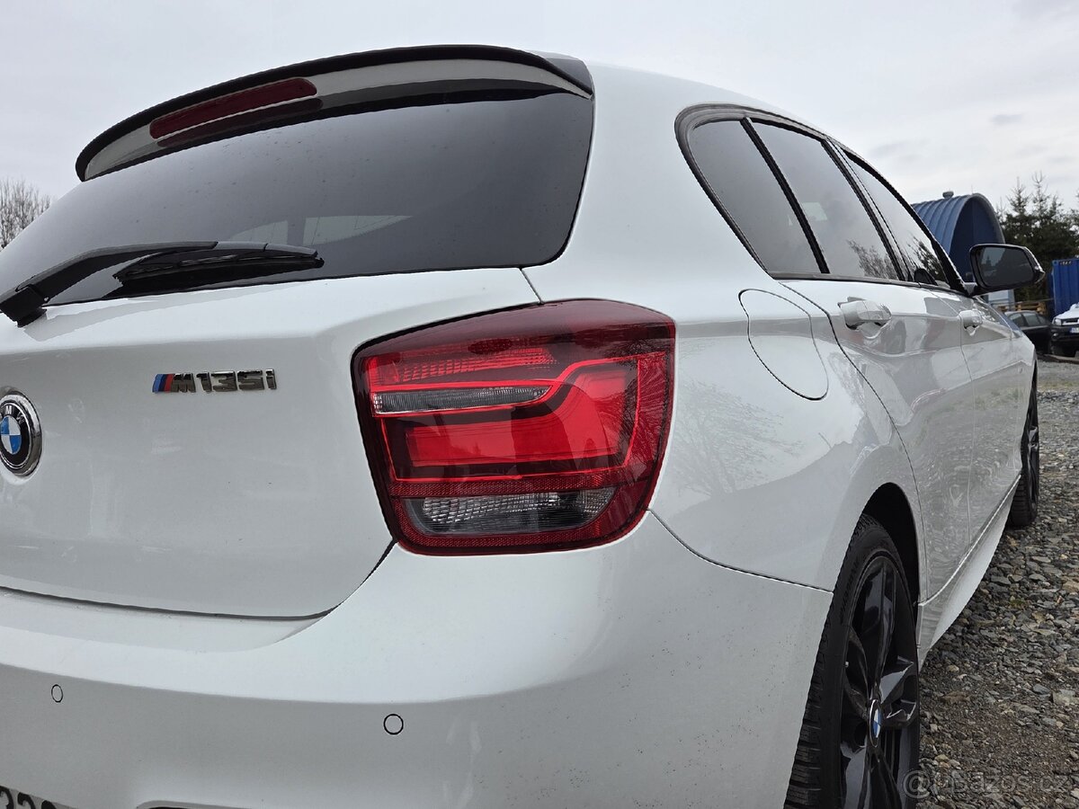Bmw m135i Xdrive ČR DPH - 20