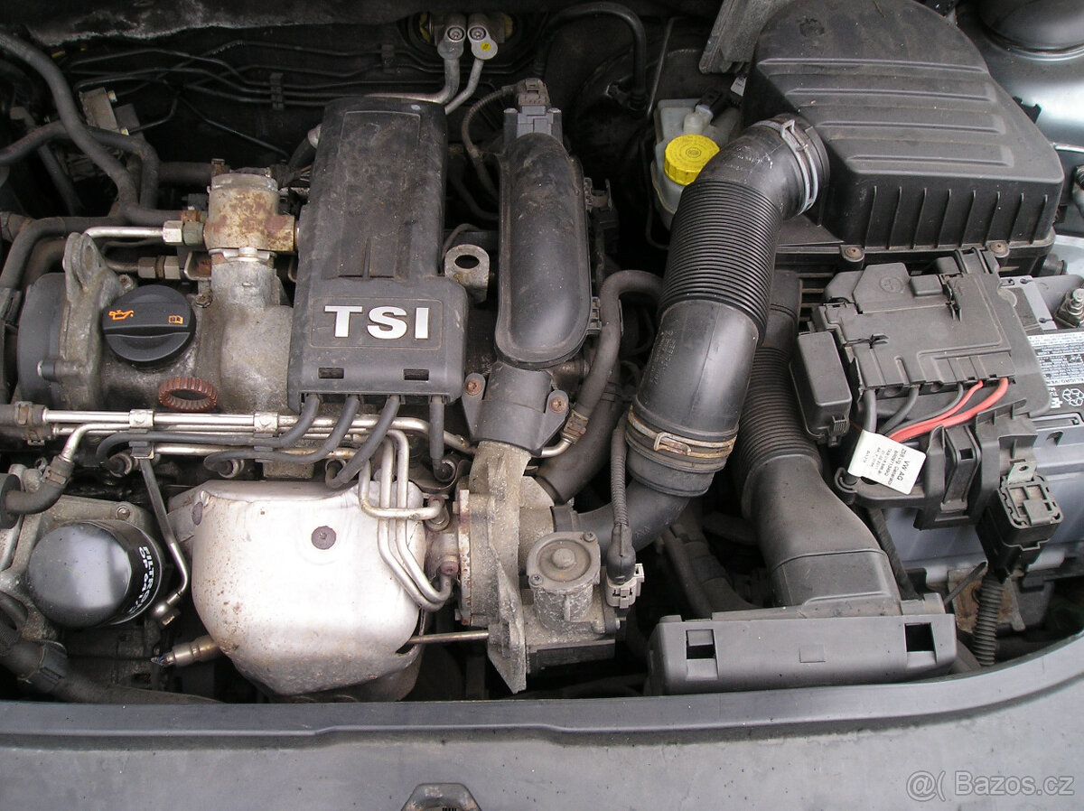 ŠKODA FABIA II-SCOUT-1.2 TSi 63KW RV-2012 - 20