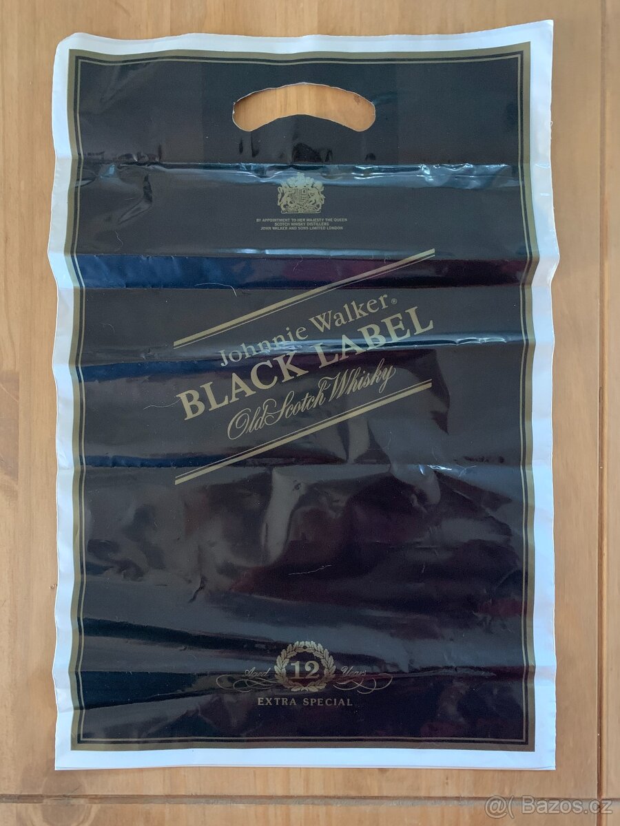 IGELITOVÉ TAŠKY RETRO TUZEX EVROPA - 20