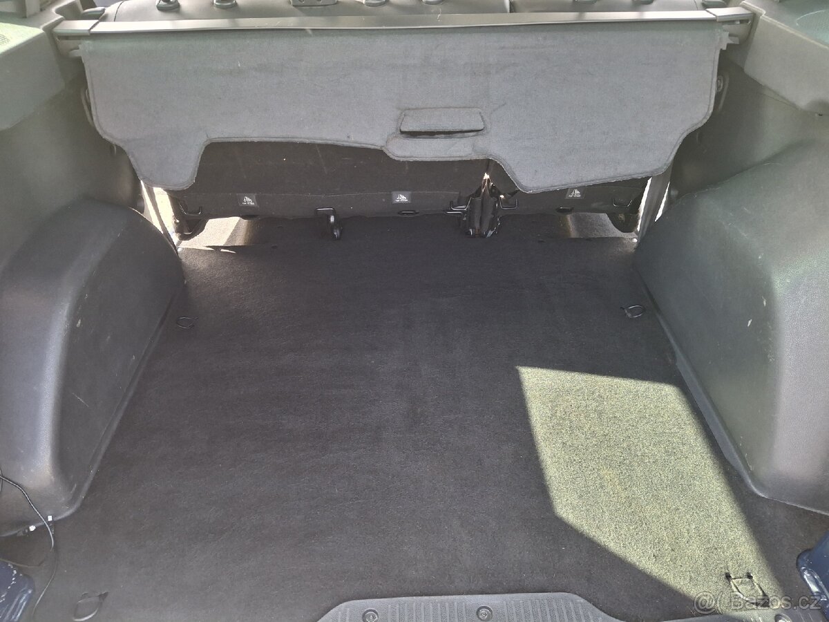 DOKKER 1,6 BENZÍN 61 KW KLIMA 2x ŠOUPAČKY - 20