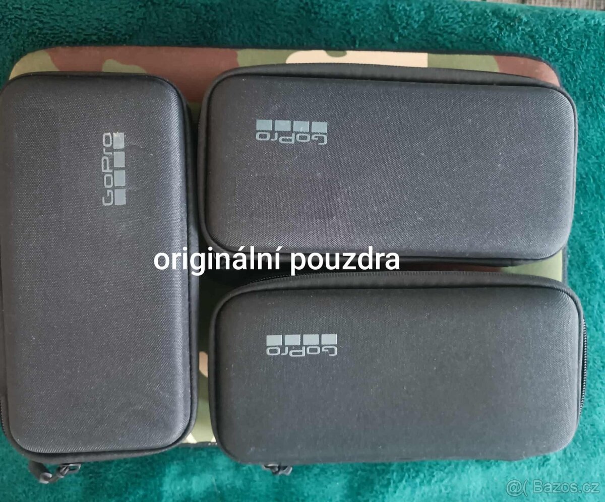 GoPro HERO 12 Black – TOP STAV + bohaté příslušenství - 20