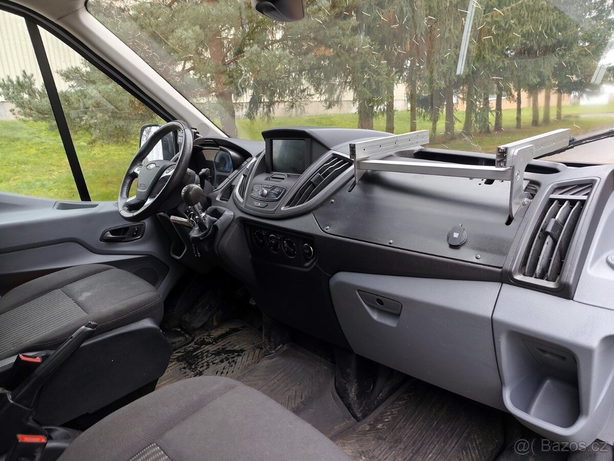 FORD TRANSIT Pojízdná dílna - servisní vůz - 20