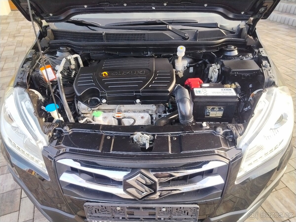 Suzuki SX4 S-Cross 1,6i 88Kw r.v.8/2016 najeto 89700Km - 20