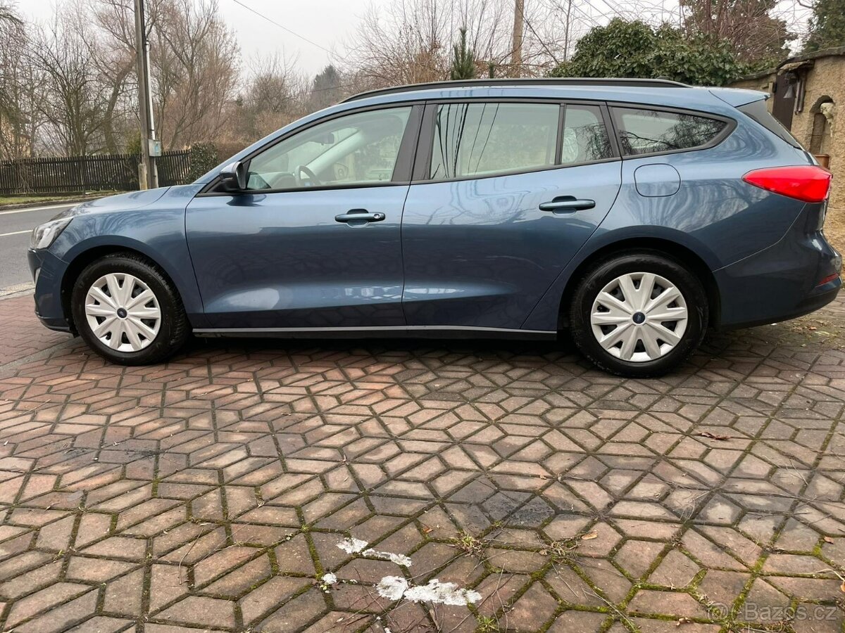 Ford Focus 1.0 EB 1.MAJ. ČR DPH SERVISKA 131xxx - 20
