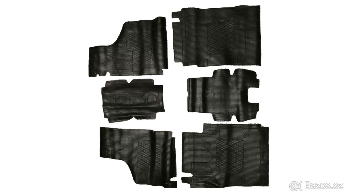 Gumové rohože - 20