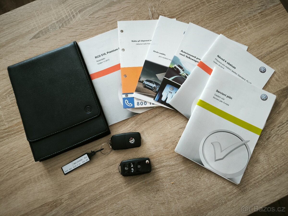 VW SHARAN 2.0 TDI 130kw, r.v. 2014, 1. MAJITEL, VÝBORNÝ STAV - 20