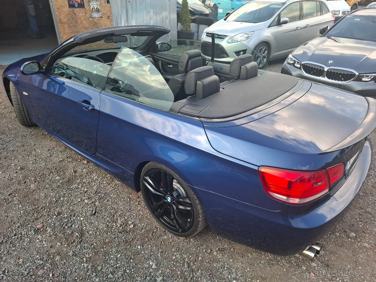 BMW 325i,330i M3 packet,Cabrio,Kabrio E93. top cena - 20