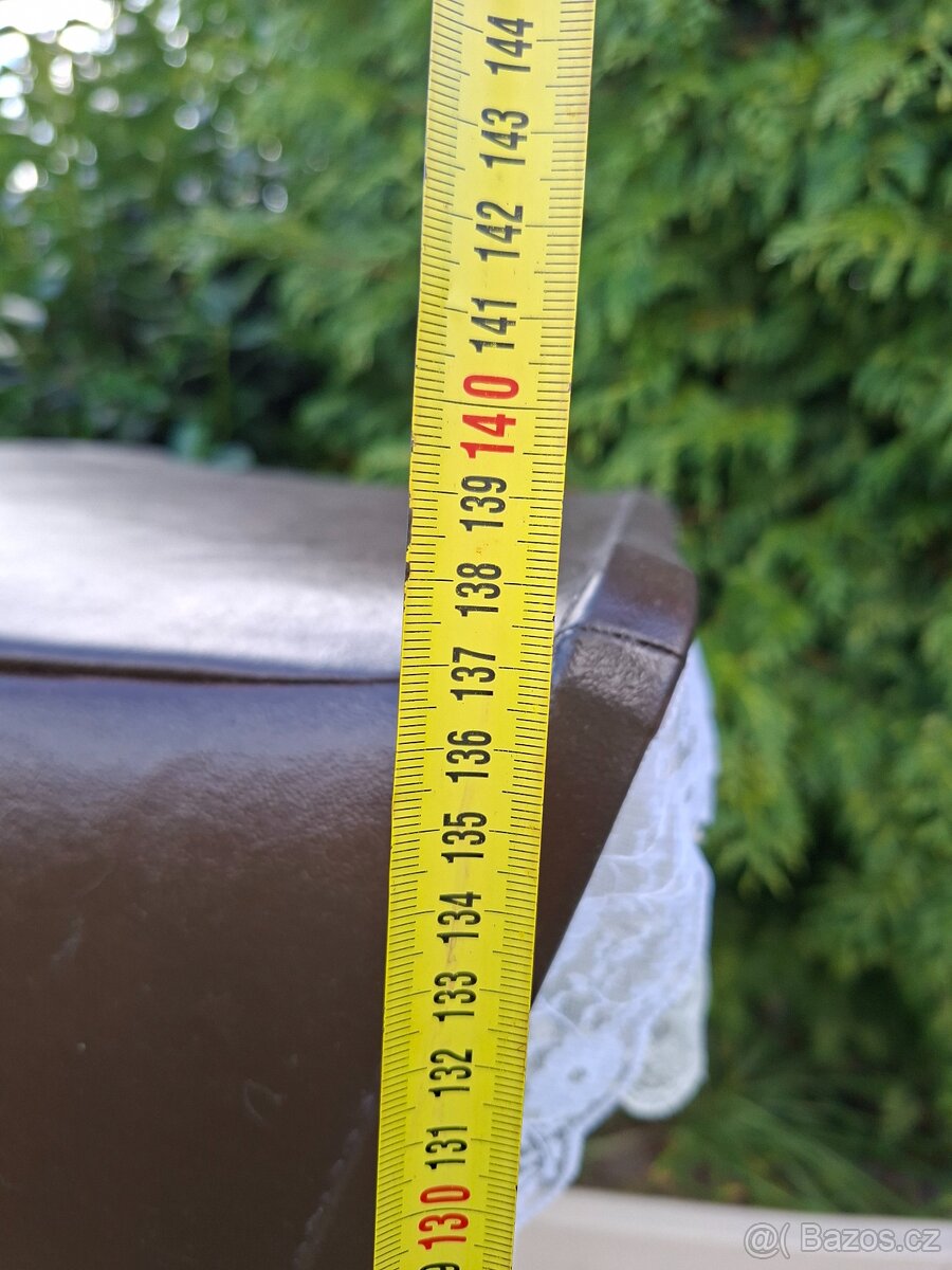 Starožitný kočárek pro miminko č. 1010 - 20