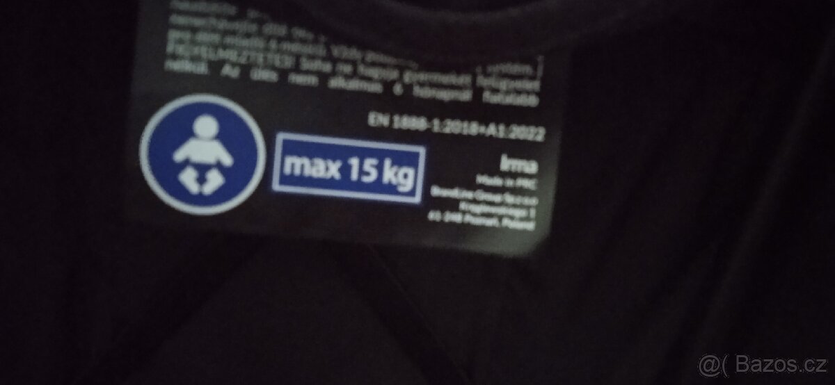 Golfový kočárek - 20