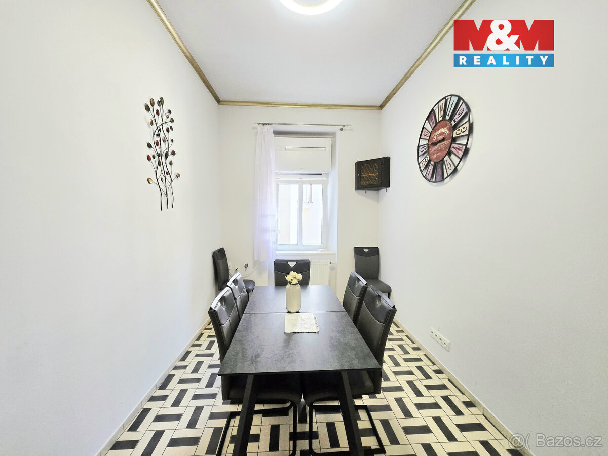 Prodej bytu 3+1, 89 m², Praha, ul. Zborovská - 20