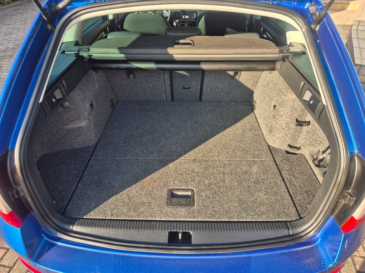 Škoda Octavia Combi 3 Joy - 2.0TDI, 110kW,06/2016,TOP stav - 20