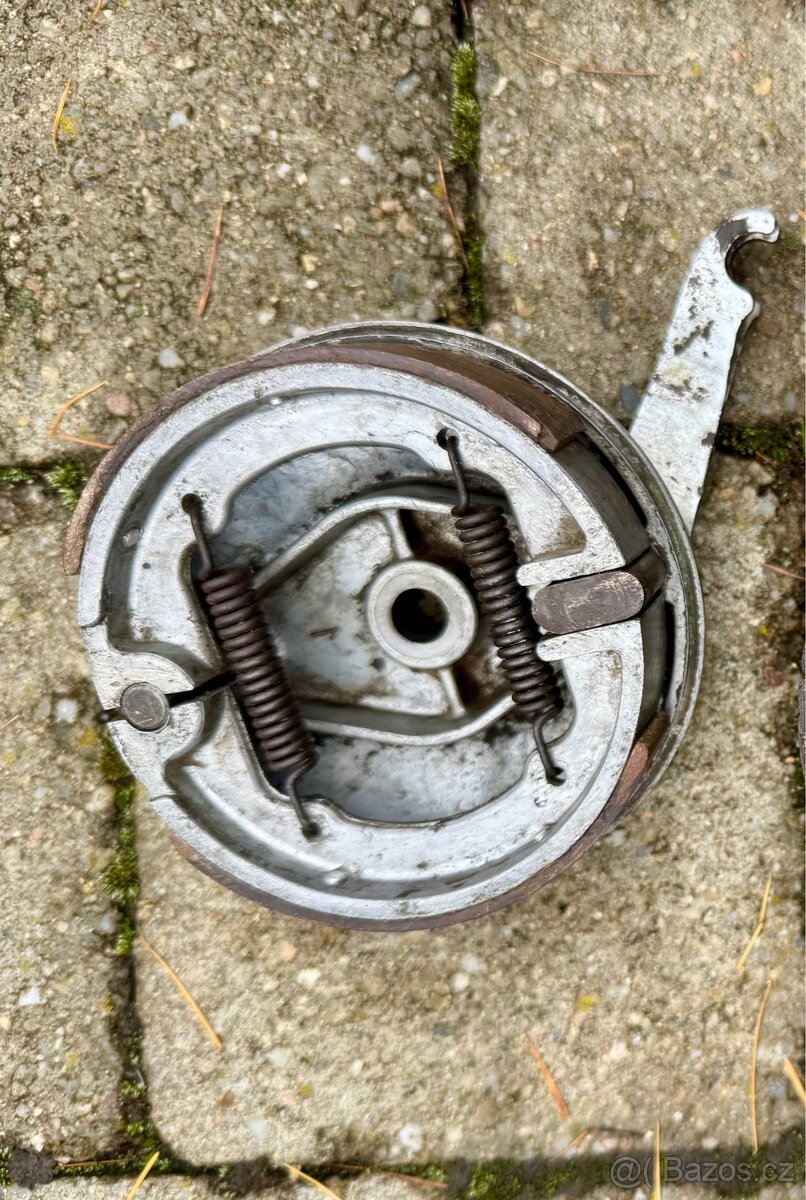 Jawa 50 550 555 pionyr - dily - 20