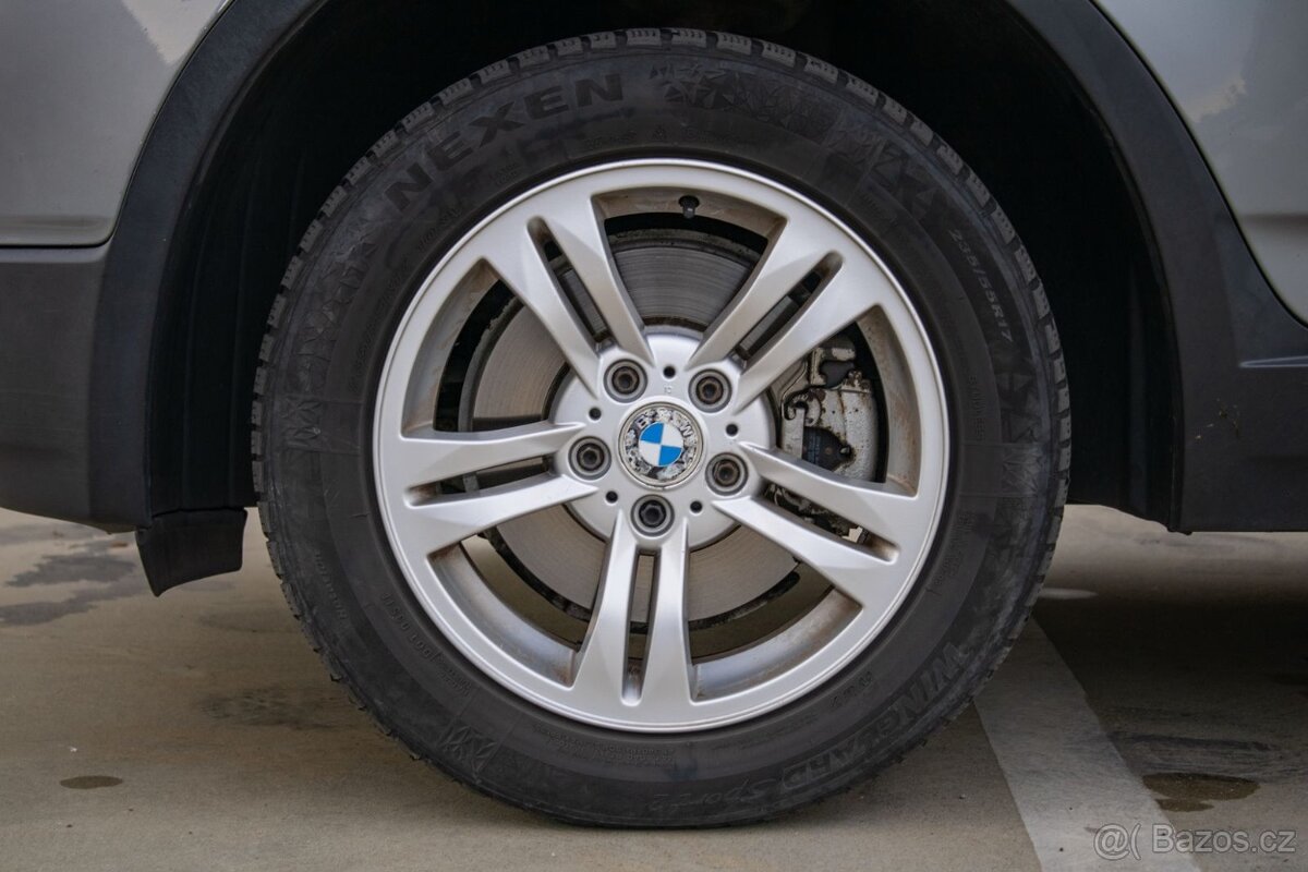 BMW X3 xDrive20d M47, 110 kW, M6, 5d. - 20