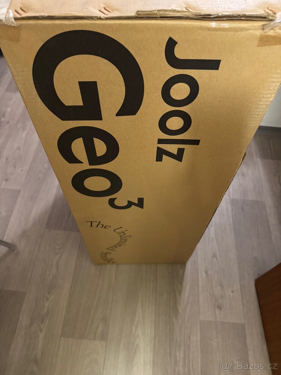 Kočárek JOOLZ GEO 3 + mnoho příslušenství - 20