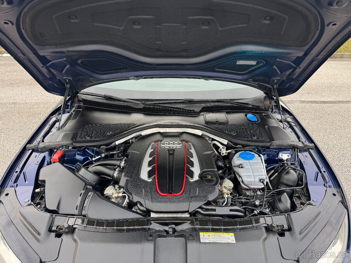 Audi S7 4.0 TFSI QUATTRO - 20