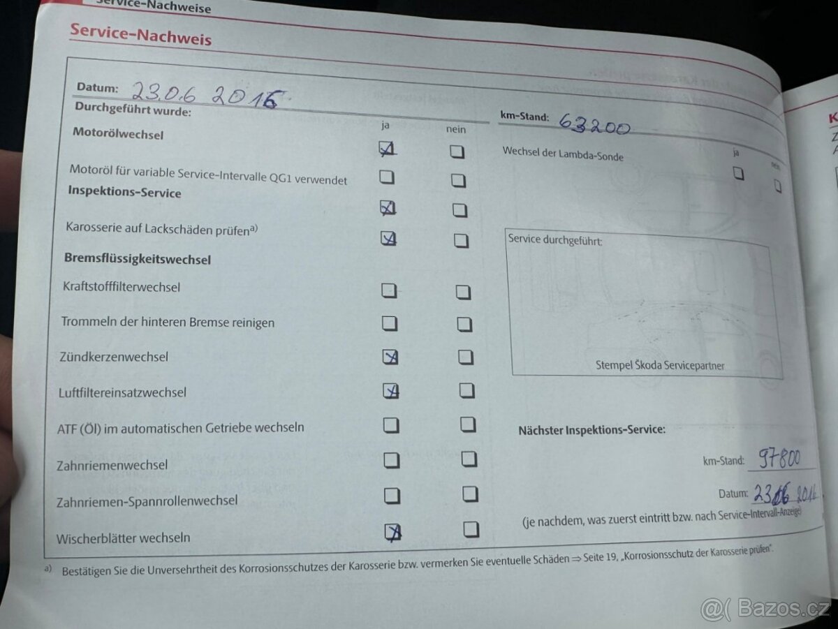 Prodám Škoda Fabia 1.2Tsi 63kw - 20