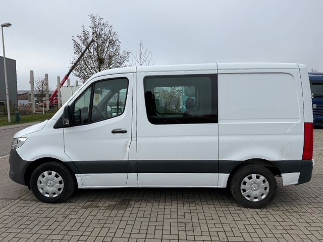 Mercedes-Benz Sprinter 316 CDI MIXTO - 20