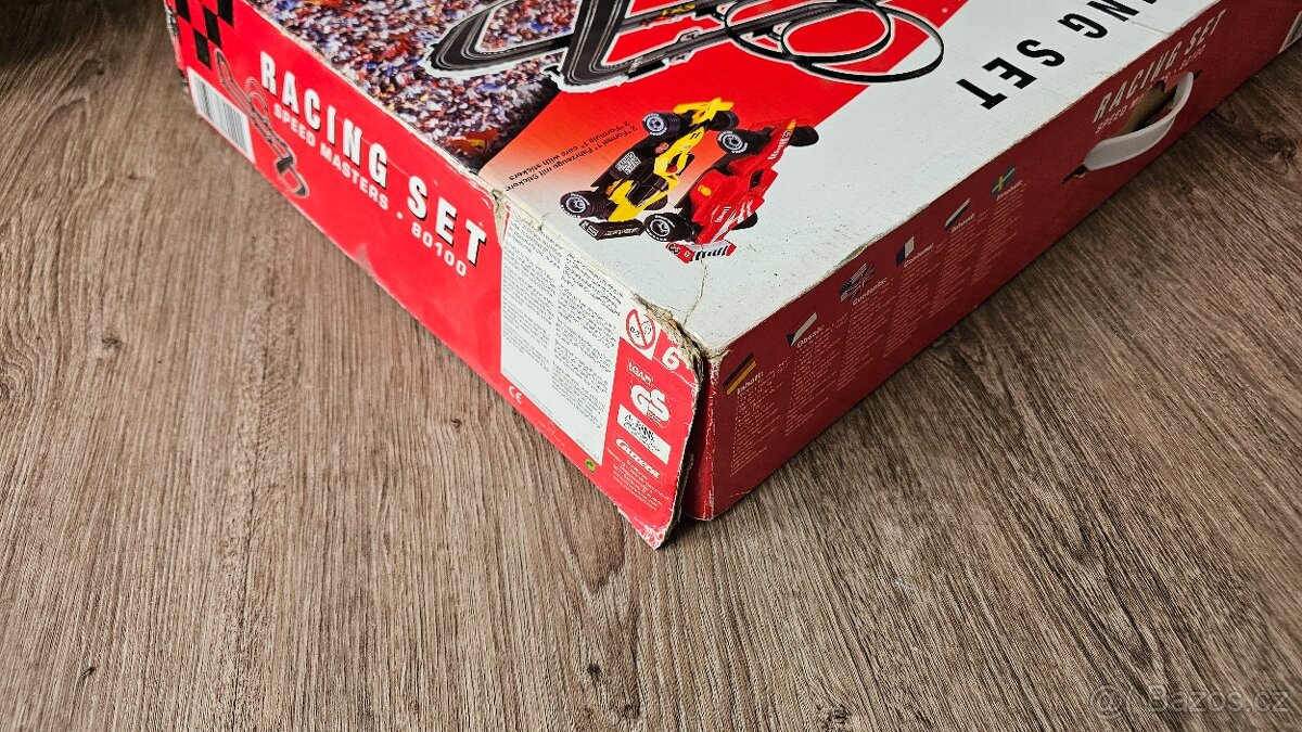 Autodráha Carrera Speed Masters 80100 - 20