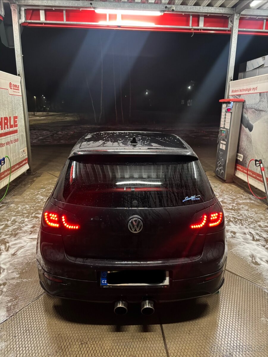 Prodám VW Golf 5 GTI 2.0tfsi 147kw - 20