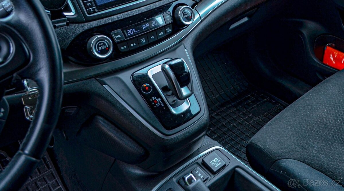 Honda CR-V 1.6 i-DTEC Elegance/Plus 4WD A/T - 20