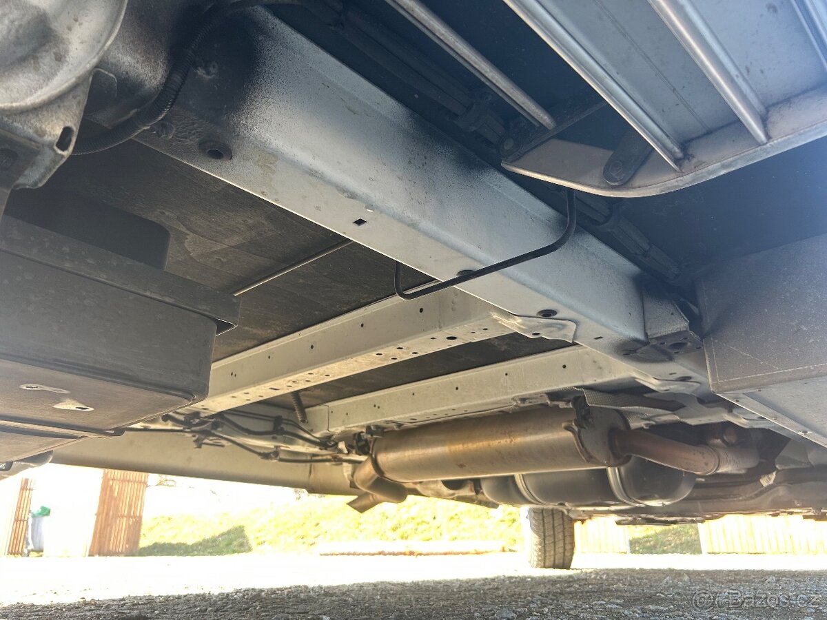 Obytný automobil Corado 5/19 d6,8 - 20