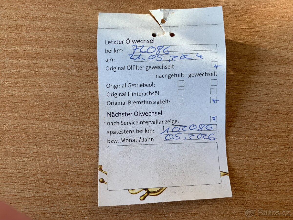 Škoda Octavia II FL 1.6 MPI Elegance r.v.2012 - 20