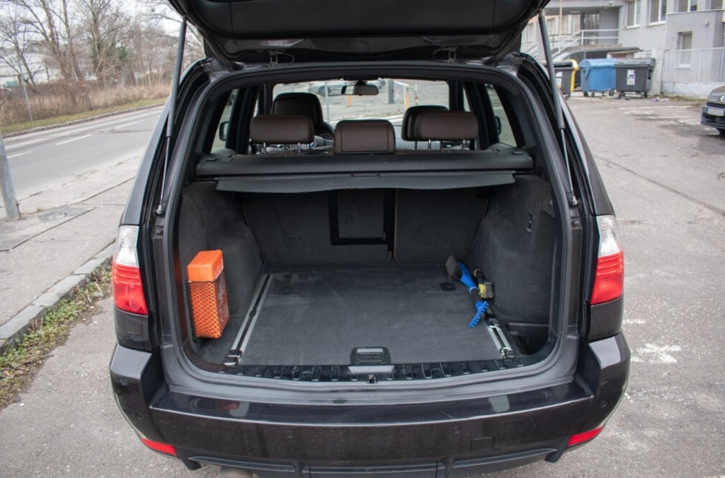 BMW X3 xDrive 2.0d A/T - 20