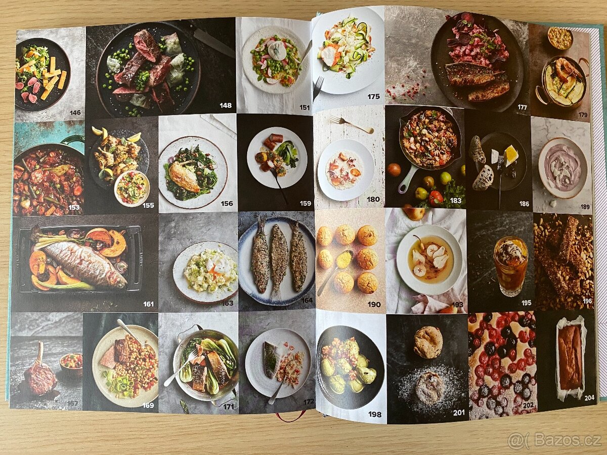 Nová kniha Fresh kuchyně - Zdeněk Polhreich - 20