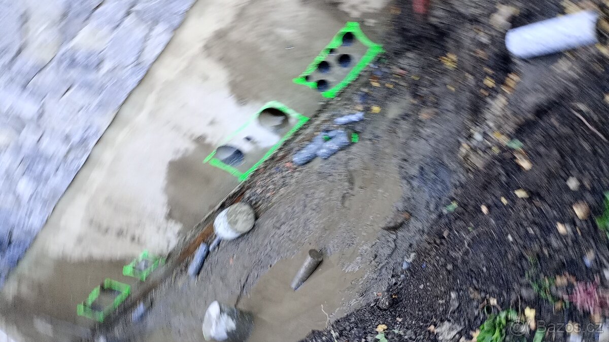 Jádrové vrtání - 20