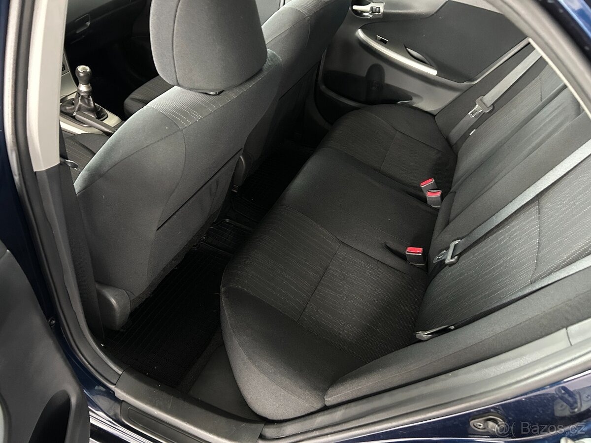 Toyota Corolla 1.6i 91kW,KLIMATIZACE,VYHŘ.SEDADLA - 20