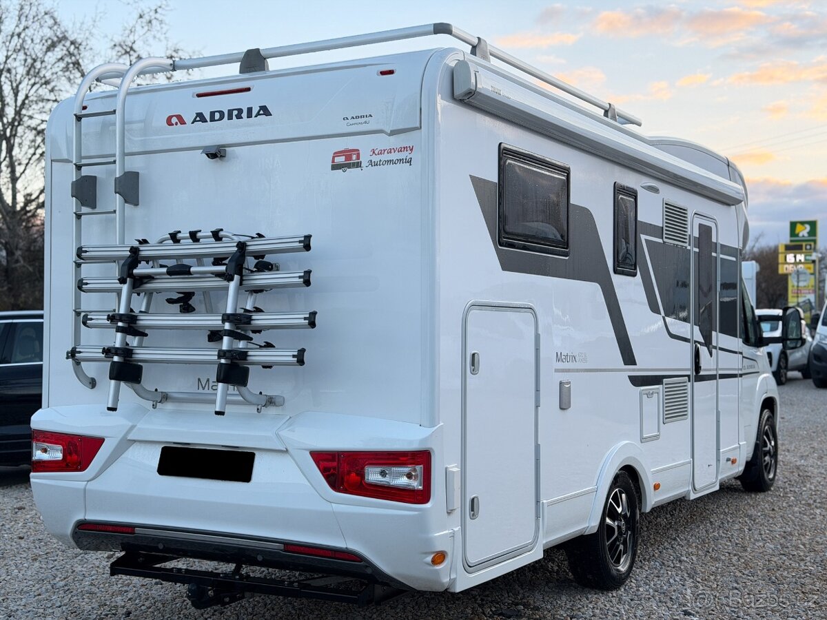 Adria Matrix 670 SL Markíza, Klíma, Solar, Ťažné, Vzduch. p. - 20