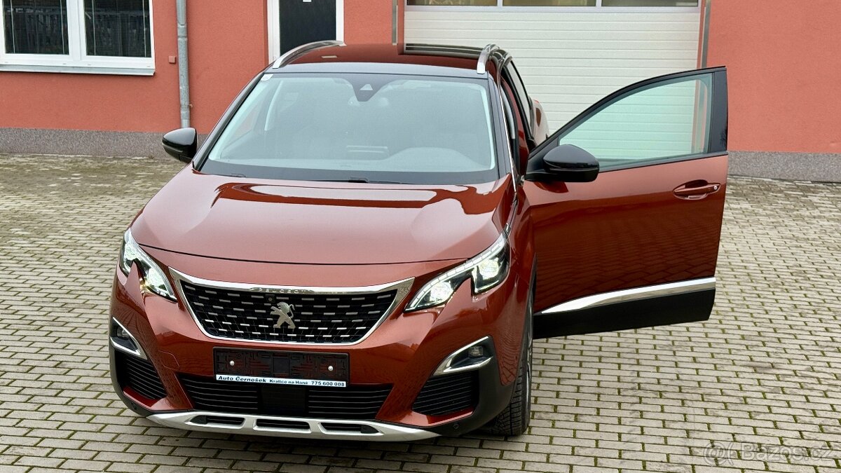 Peugeot 3008 //1.2//96kW//BENZÍN//PureTech//ALLURE//1.MAJ// - 20