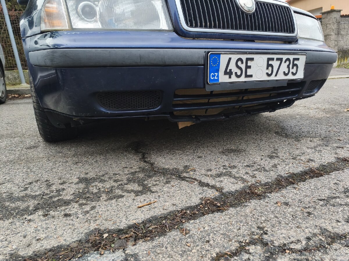 Škoda Octavia 1 - 20