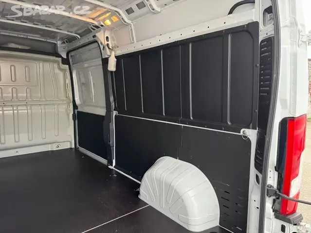 Fiat Ducato L3H2,DPH,2023,55 t.km,Kamera,1.Majitel. - 20