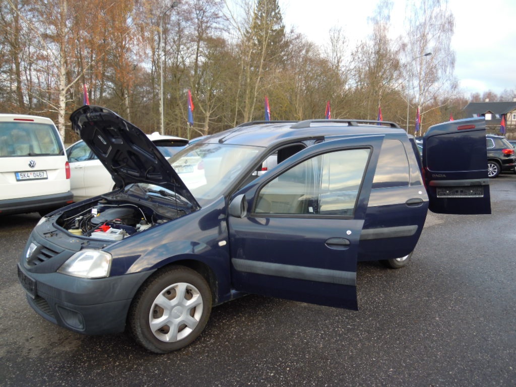 Dacia Logan 1.6i 62kw(84hp) r.v.5/2011 - 20