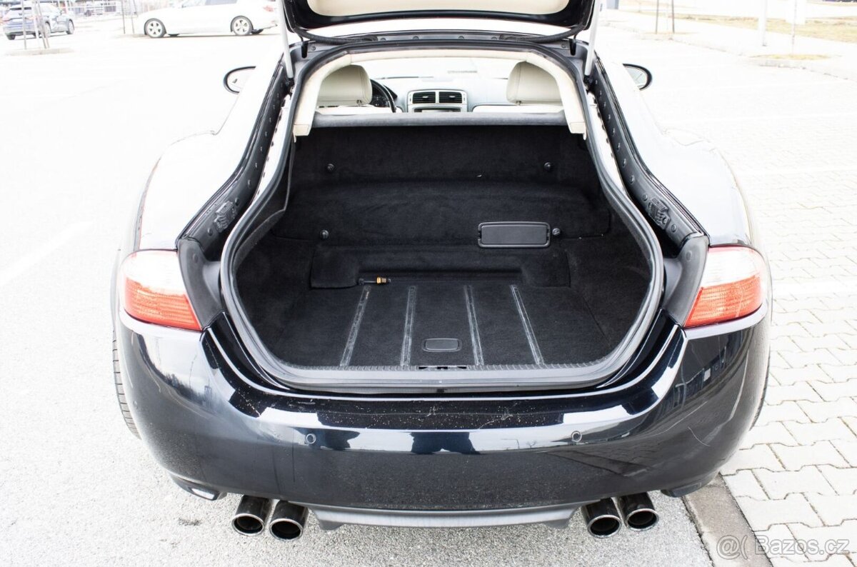 Jaguar XKR 4.2 Coupé 306kW A6, (2007) - 20