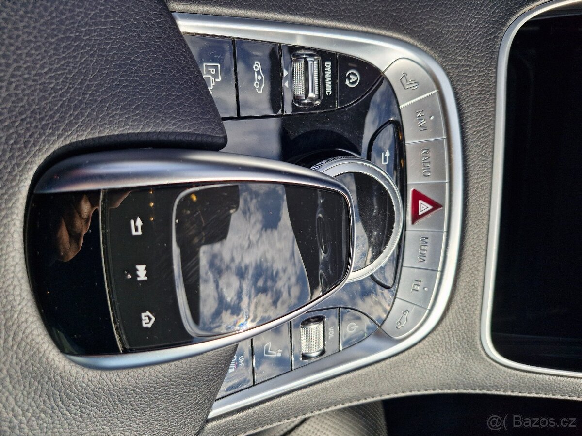 MERCEDES BENZ S KLASSE 350 CDI 4 MATIC - 20