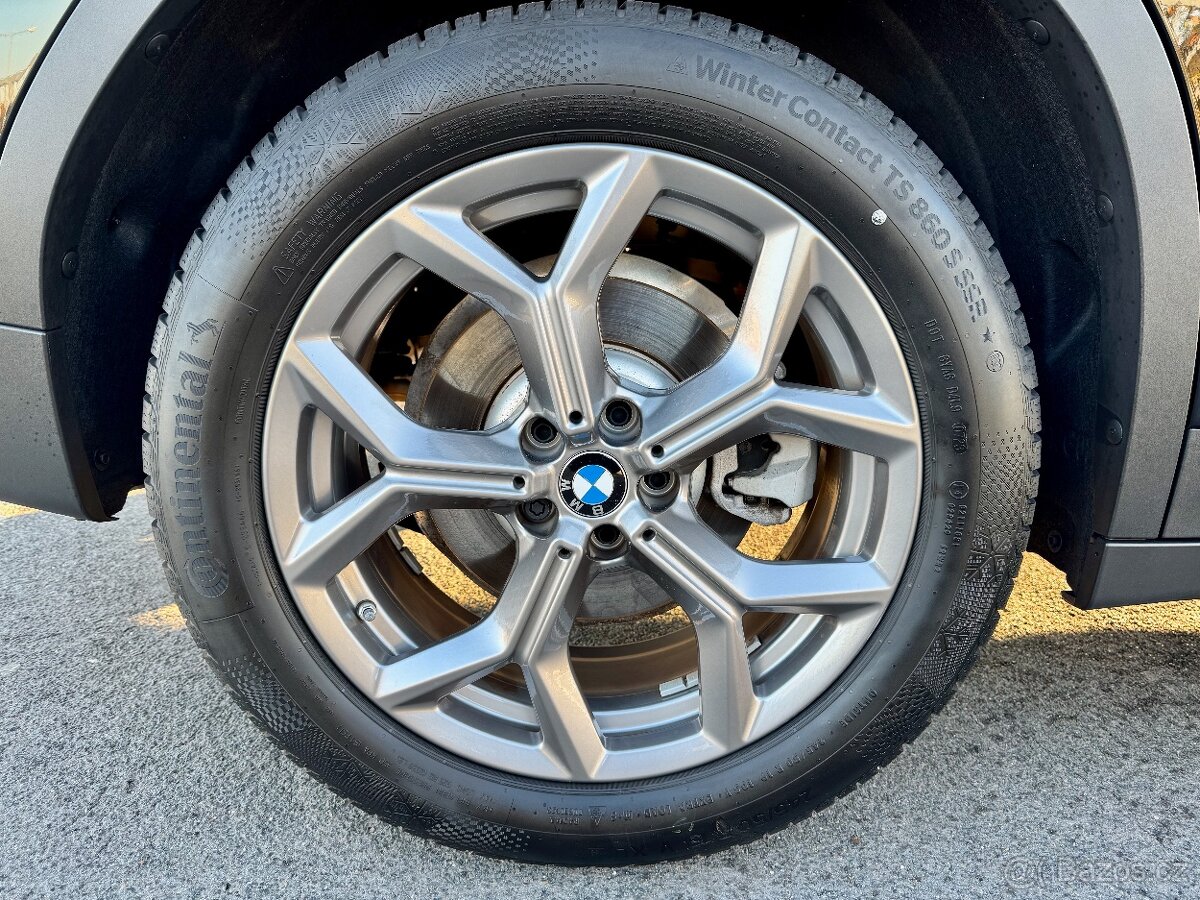 X3 xDrive 20i AUT, Ad.LED, Ad.podv,Stop&GO,Tažné, Key Less - 20