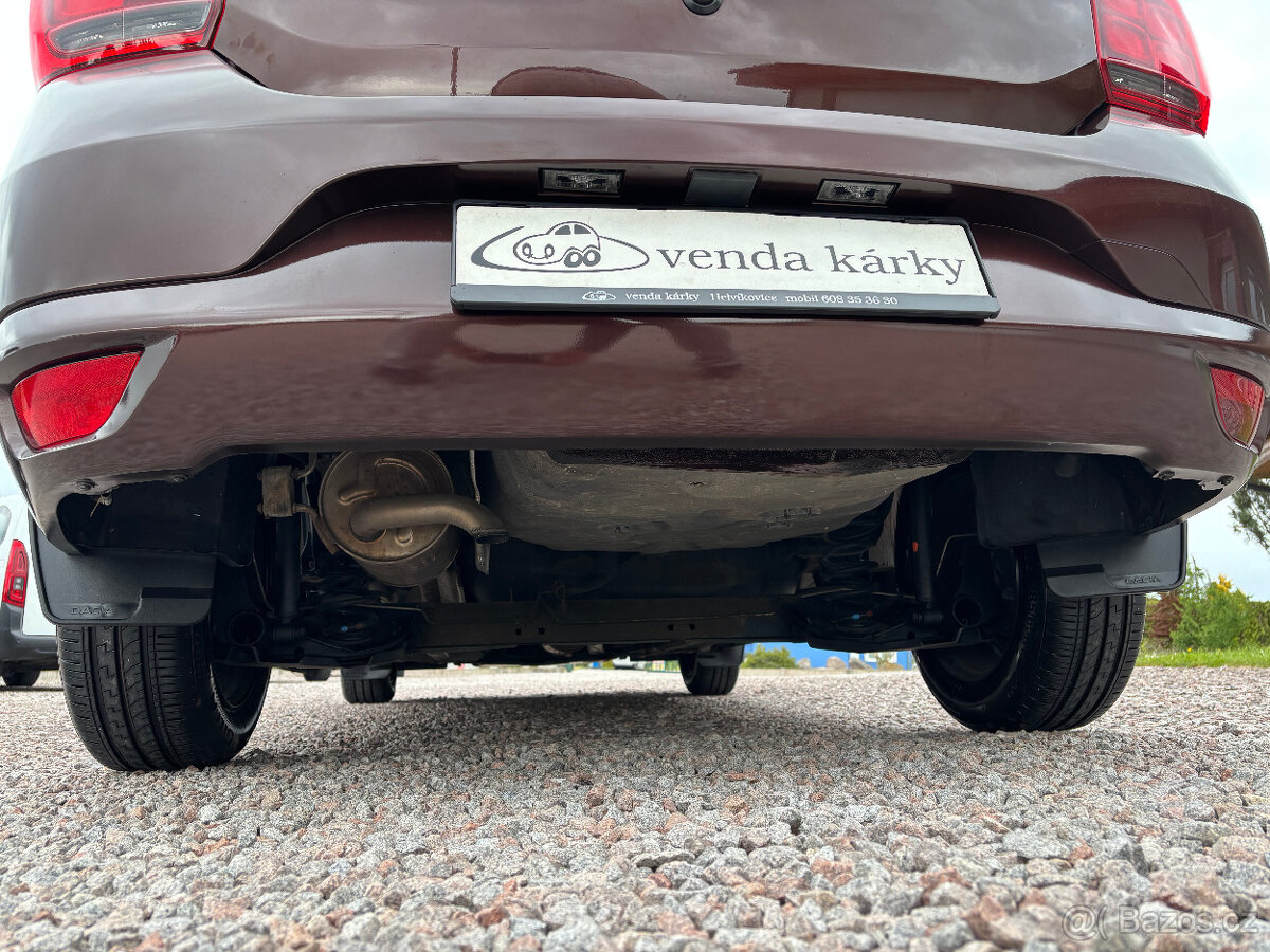 Dacia Logan II 1.0SCe,původ CZ,43tkm,CEBIA - 20